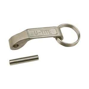  NuLine 1 1/4 2 1/2 316ss U tite Handle Assembly