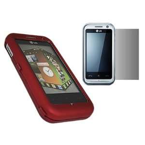   /Skin & LCD Screen/Scratch Protector For LG KM900 Arena Electronics