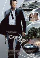 CASINO ROYALE INTL ORIG MOVIE POSTER 27X40 DBL SIDED  