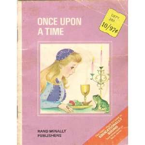   Once Upon a Time the Story of the Frog Prince Elizabeth Webbe Books