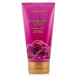  Victorias Secret Ravishing Love smoothing body scrub 7fl 