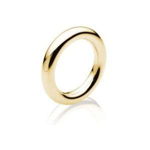  4mm gold Halo wedding ring   22ct Yellow Gold Jewelry