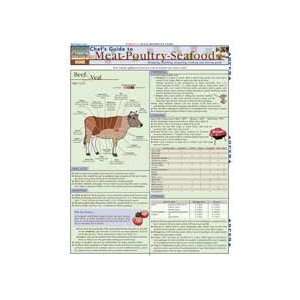   Chef s Guide To Meat Poultry   Pack of 3