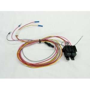  Moose Replacement Part   Relay Harness (Old Style) 64924 