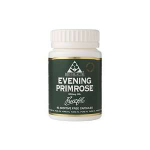  Bio Health Evening primrose Oil 500 mg 120 gelatine caps 