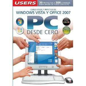  PC DESDE CERO Espano, Users (Spanish Edition 