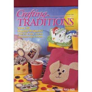 Crafting Traditions Over 40 Playful Projects Gifts for Kids, Winter 