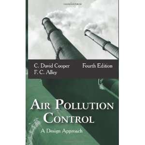  Air Pollution Control A Design Approach [Hardcover] C 
