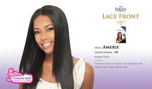 FreeTress Equal Lace Front Wig Amerie #2  
