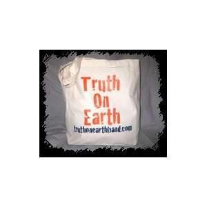  Truth On Earth canvas bag: Everything Else