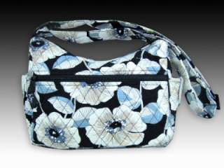 nwt vera bradley on the go bag handbag authentic fast shipping