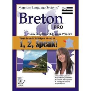  MLS Easy Immersion Breton Pro (9781934045428) Magnum 