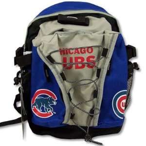  CHICAGO CUBS OFFICIAL LOGO YOUTH BATPACK BACKPACK Sports 