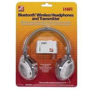  4383 Bundle  Ihifi Headphone A  Players & Accessories