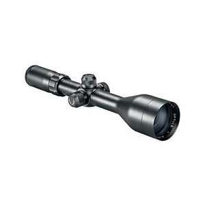    Bushnell Trophy Rifle Scope 1.5 6X 42 Black 1 Sports & Outdoors