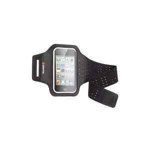  Griffin Aerosport Xl Armband For Ipod Touch 4G Black 