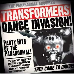  Dance Invasion The Transformers Music
