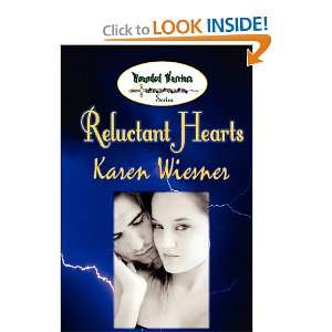  Reluctant Hearts, Book 1 of the Wounded Warriors Series 