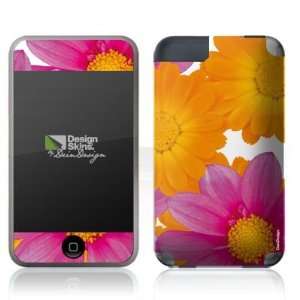 Design Skins for Apple iPod Touch 1st Generation   Flower Power Design 