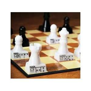  Chess Tutor with a Hardboard Base Toys & Games
