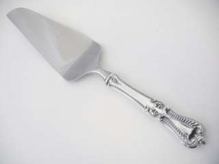 Sterling Handle Towle Old Colonial Pie Server  