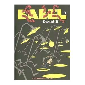  Babel vol. 1 (9788888063928) David B. Books