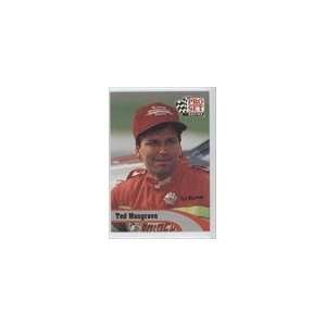  1992 Pro Set #70   Ted Musgrave: Sports Collectibles