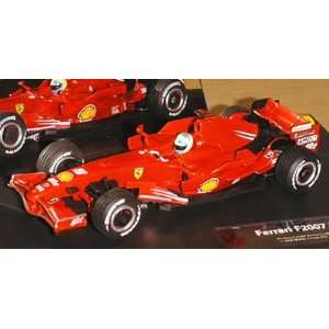  Carrera EV Ferrari F2007 (Slot Cars) Toys & Games