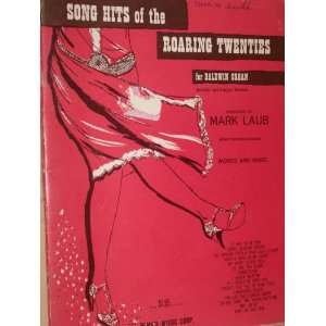   Hits of the Roaring Twenties (for Baldwin Organ) Mark Laub Books