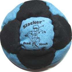 SLACKERS 2 14p PRO SAND FOOTBAG HACKY SACKS JUGGLING  
