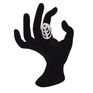 Hand Jewelry Ring Hanging Display Stand Holder: Kitchen 