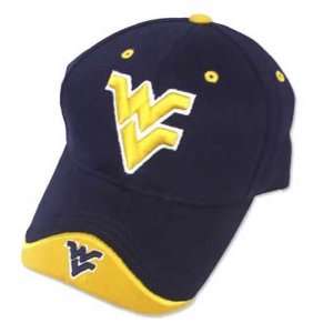  West Virginia Navy Logo Tip Hat