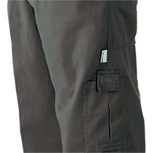  Chef Works CPCH 000 Charcoal J54 Cargo Pants, Size 2XL 