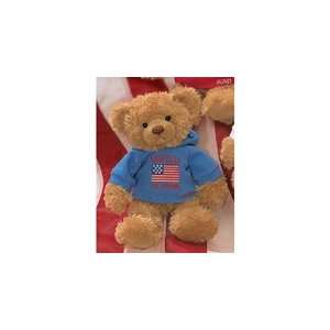  Personalized United We Stand Teddy Bears   12 inches Toys 