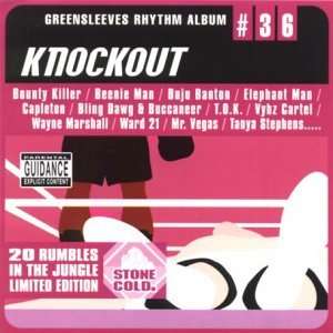  Knockout [Vinyl] Various Artists Music