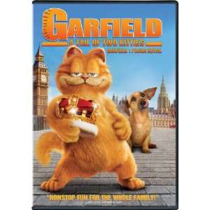  Garfield A Tail of Two Kitties (2006) DVD Movies & TV