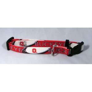  Ohio State Buckeyes Dog Collar