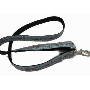  Diva Dog Anastasia Designer Ribbon Leash Matches Collar 