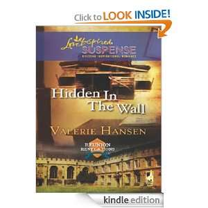   Wall (Reunion Revelations) Valerie Hansen  Kindle Store
