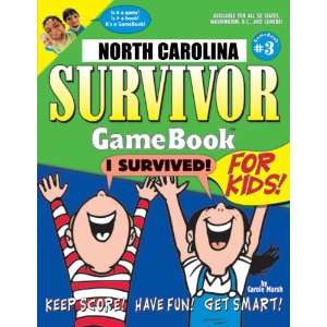   Survivor (State Experience) (9780635005540) Carole Marsh Books
