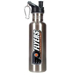   bottle with Pop up Spout /Silver   Stainless Steel: Sports & Outdoors