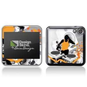   Design Skins for Motorola Flipout   Deejay Design Folie Electronics