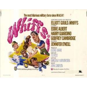 Whiffs Movie Poster (11 x 14 Inches   28cm x 36cm) (1975) Style A 