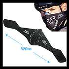   Adjustable Motorcycle Bicycle Biker Cycling Face Anti Dust Mask Filter