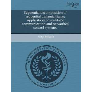  Sequential decomposition of sequential dynamic teams 