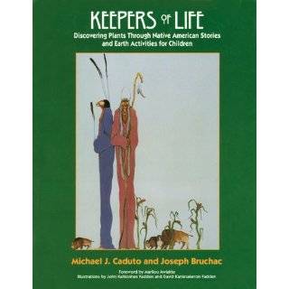 Keepers of the Night: Native American Stories and Nocturnal Activities 