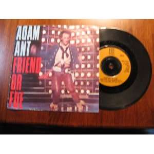  Friend Or Foe Adam Ant Music