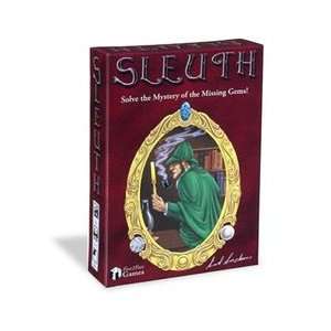  Sleuth Toys & Games