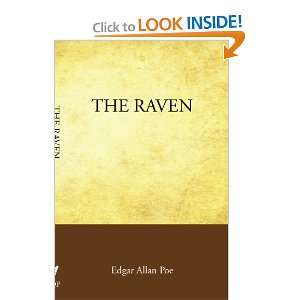  The Raven (9781605898704): Edgar Allan Poe: Books