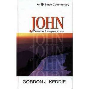 com John Volume 2 Chapters 13 21 (Evangelical Press Study Commentary 